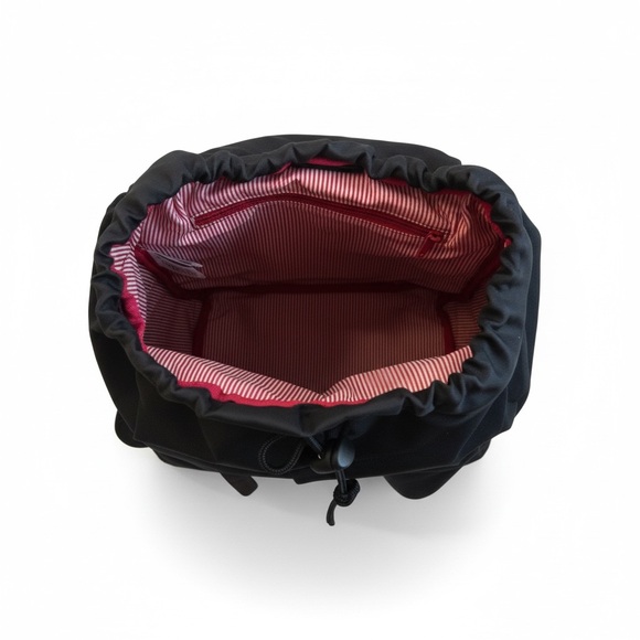 Herschel Supply Company Black and Tan Backpack - Picture 2 of 3